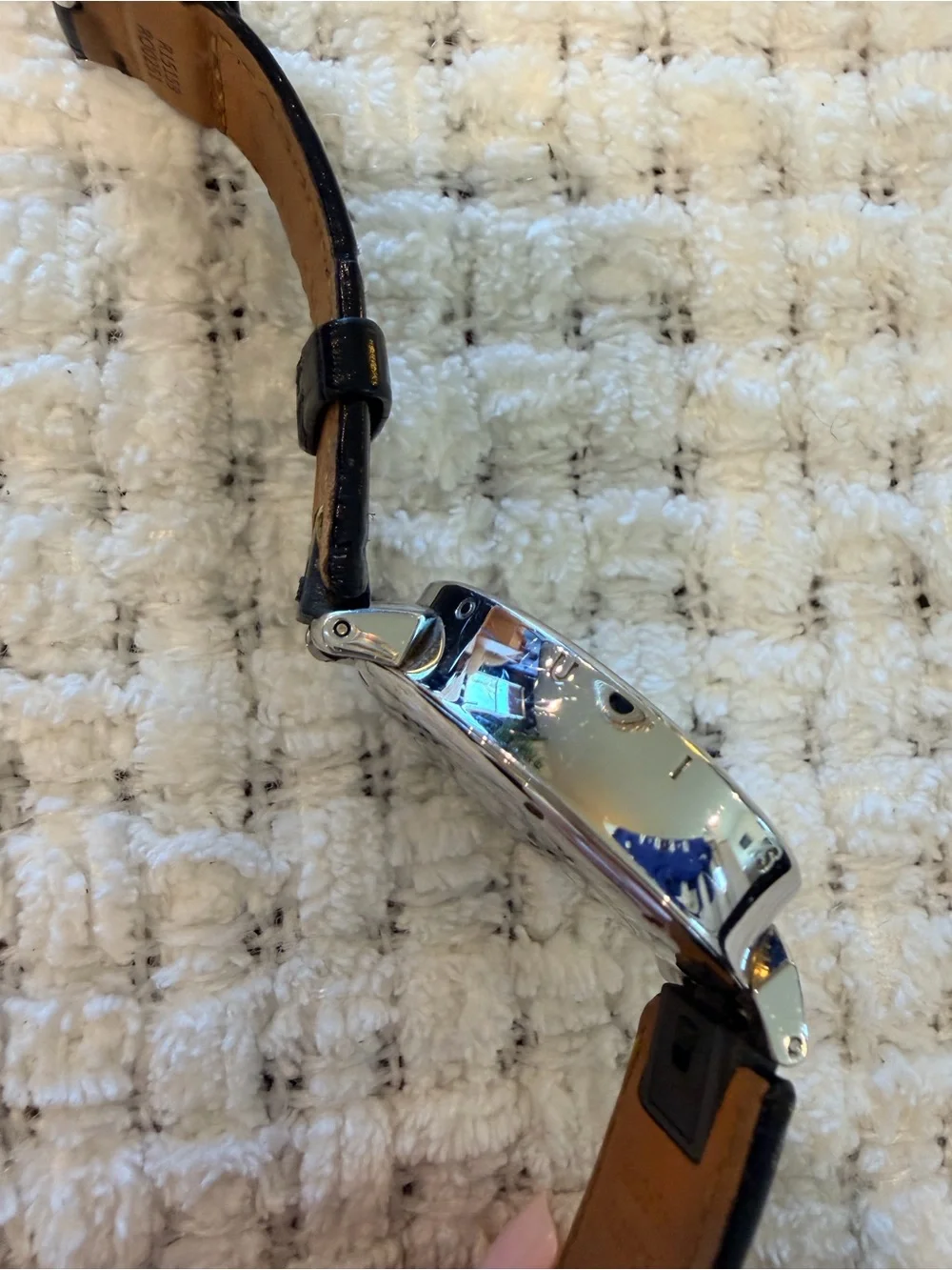 Louis Vuitton Tambour watch